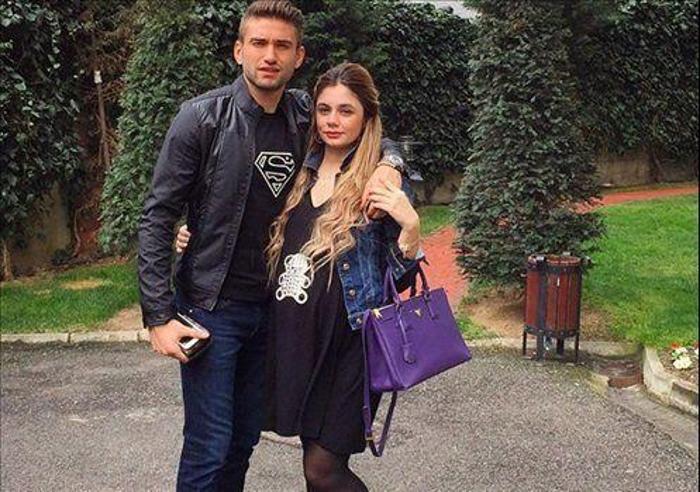 Yeni transferlerin ve Süper Lig futbolcularının eşleri/sevgilileri