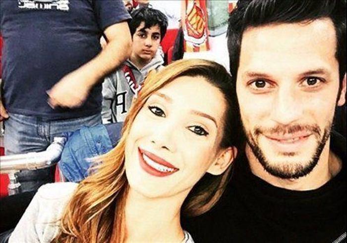 Yeni transferlerin ve Süper Lig futbolcularının eşleri/sevgilileri