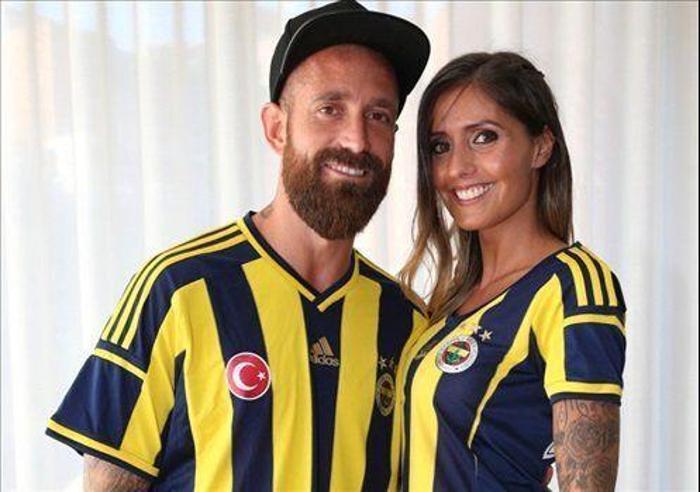 Yeni transferlerin ve Süper Lig futbolcularının eşleri/sevgilileri
