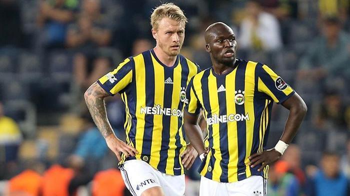 Fenerbahçenin yıldızı Simon Kjaer tarihe geçti