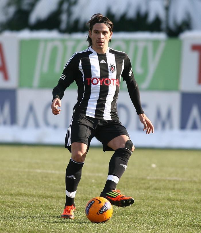 Eski Beşiktaşlı Ersan Adem Gülümden sürpriz transfer