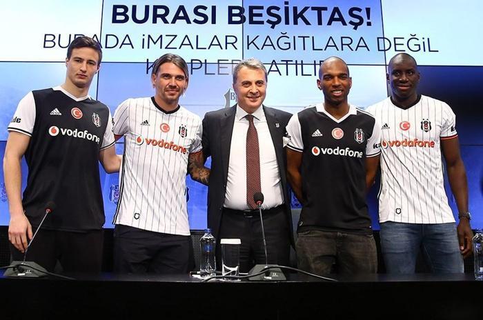 Eski Beşiktaşlı Ersan Adem Gülümden sürpriz transfer