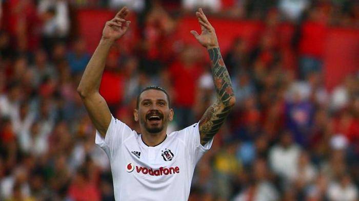 Eski Beşiktaşlı Ersan Adem Gülümden sürpriz transfer