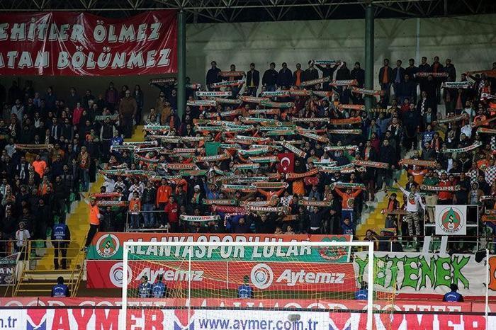 Alanyaspor: 2015-2016 ( 41.589.887 TL)
