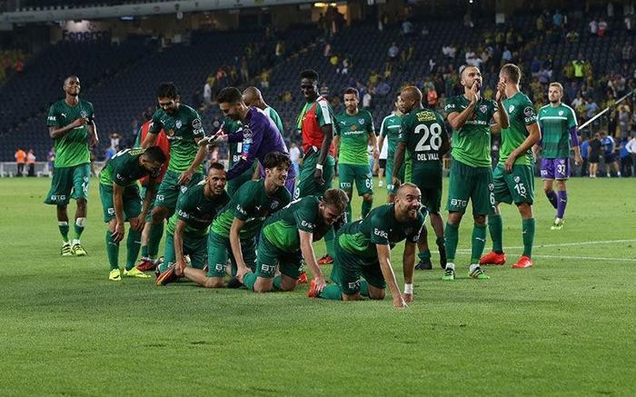 Bursaspor: 2015-2016 ( 42.671.289 TL)