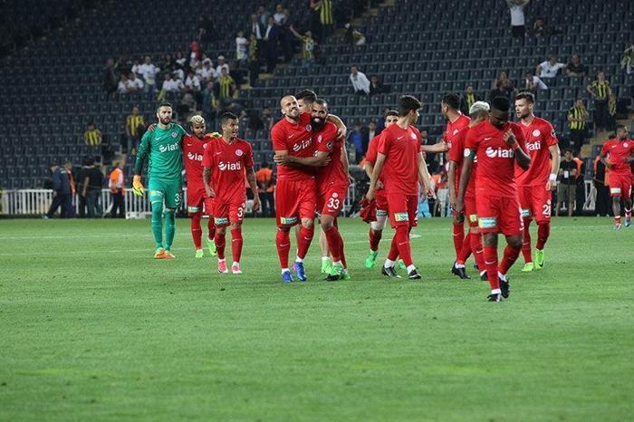 Antalyaspor: 2015-2016 ( 55.228.352. TL)