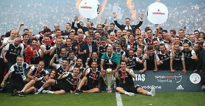Beşiktaş: 2015-2016 ( 106.136.152 TL)