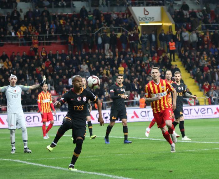 Fanatik yazarlarının Kayserispor - Galatasaray maçı yorumları