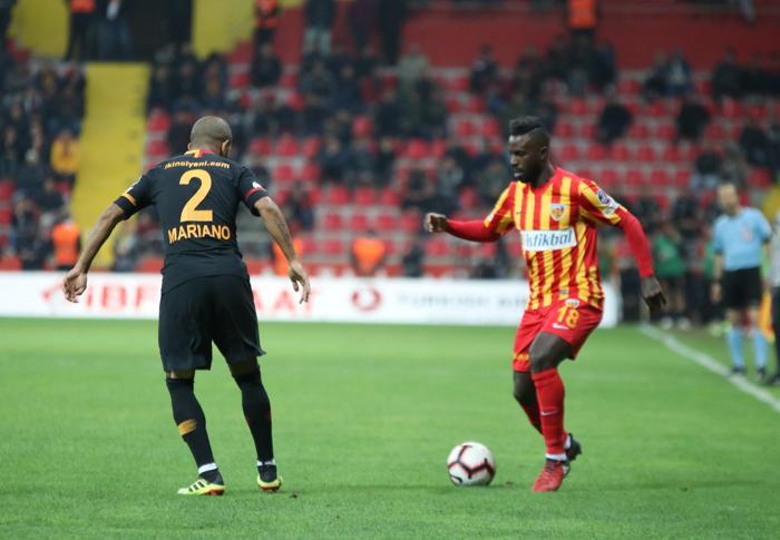 Fanatik yazarlarının Kayserispor - Galatasaray maçı yorumları