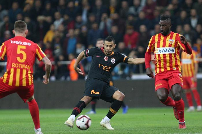 Fanatik yazarlarının Kayserispor - Galatasaray maçı yorumları