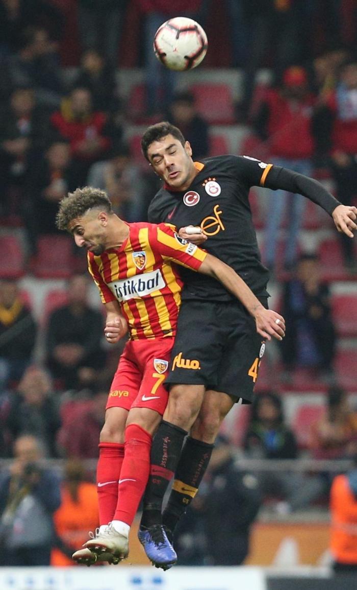 Maçın olayı (Serkan Akcan)