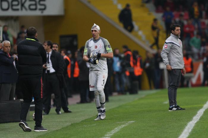Eksik kadro şahane skor (Hakan Can)