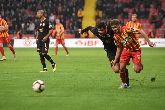 Fanatik yazarlarının Kayserispor - Galatasaray maçı yorumları