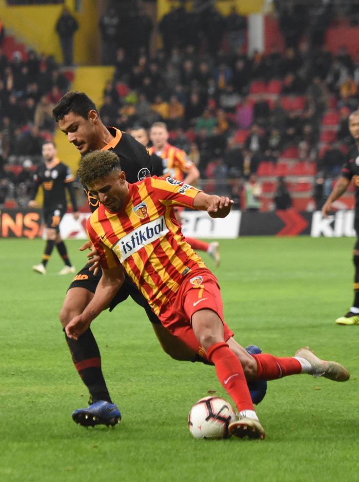 Fanatik yazarlarının Kayserispor - Galatasaray maçı yorumları