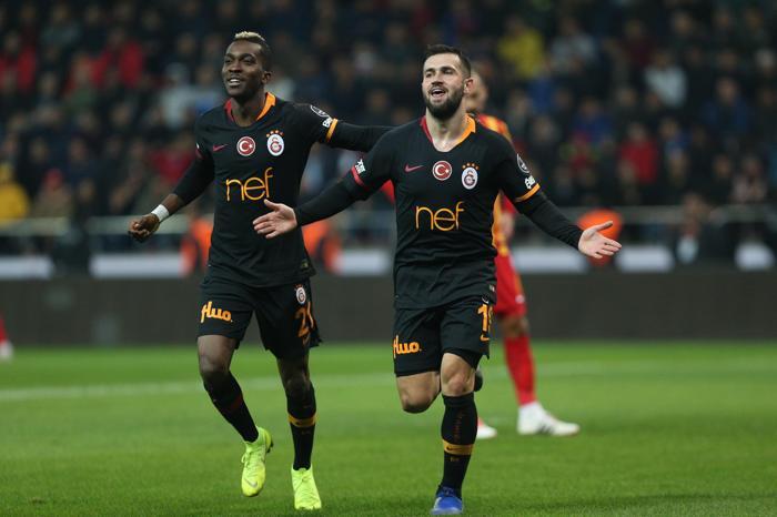 Fanatik yazarlarının Kayserispor - Galatasaray maçı yorumları