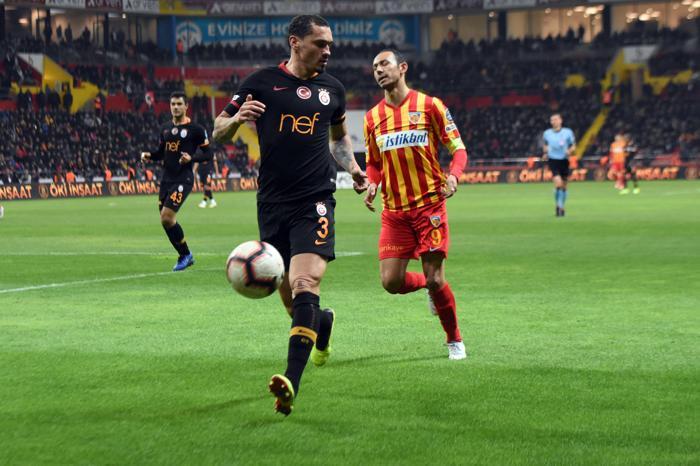 Fanatik yazarlarının Kayserispor - Galatasaray maçı yorumları