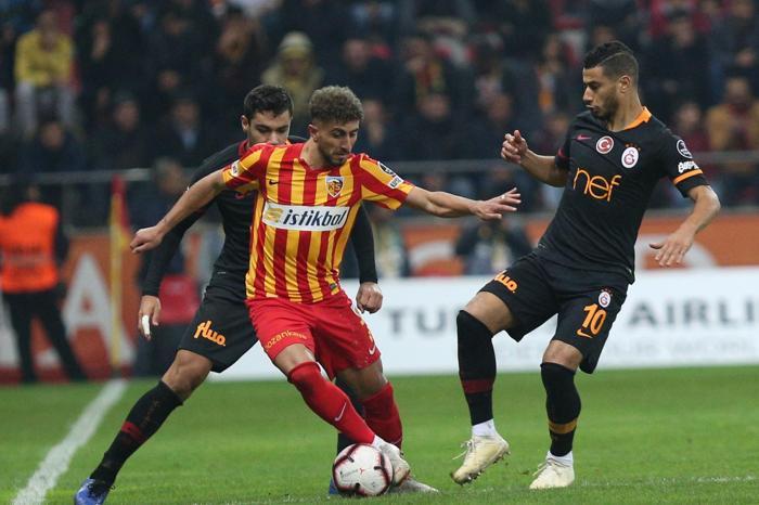 Fanatik yazarlarının Kayserispor - Galatasaray maçı yorumları