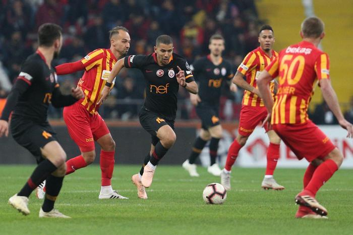 Maçın starı (Hakan Can)