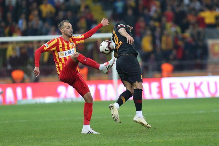Fanatik yazarlarının Kayserispor - Galatasaray maçı yorumları
