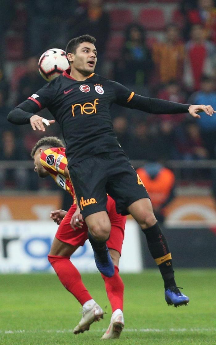 Fanatik yazarlarının Kayserispor - Galatasaray maçı yorumları