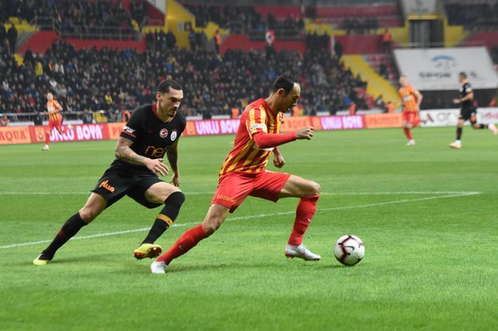 Fanatik yazarlarının Kayserispor - Galatasaray maçı yorumları
