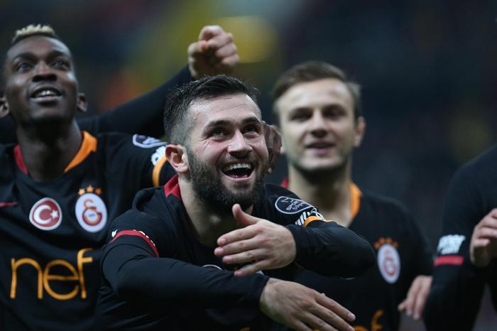 Fanatik yazarlarının Kayserispor - Galatasaray maçı yorumları