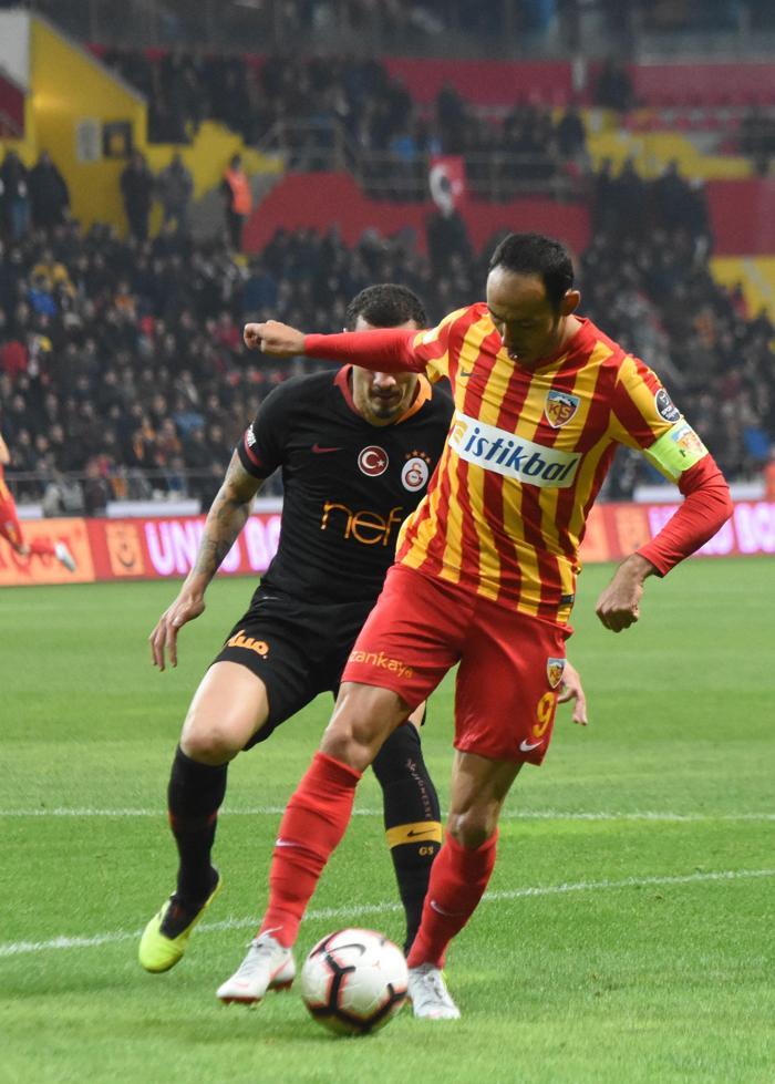 Fanatik yazarlarının Kayserispor - Galatasaray maçı yorumları