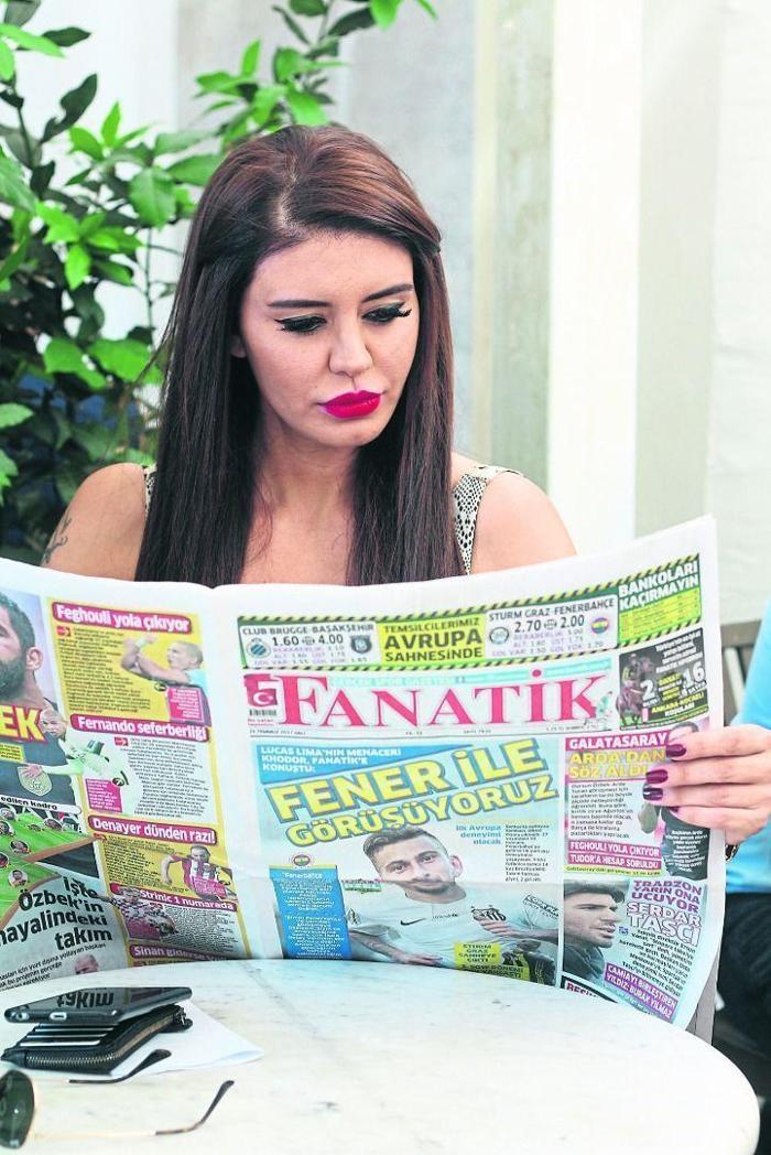 Magazinde öne çıkanlar