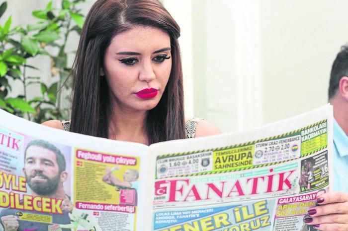 Magazinde öne çıkanlar