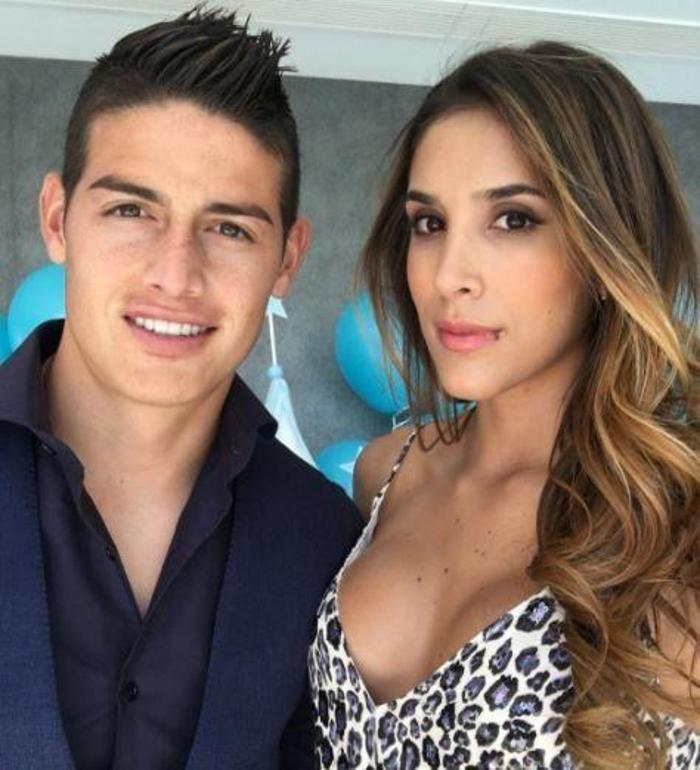James Rodriguez - Daniela Ospina çifti ayrıldı