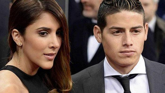 James Rodriguez - Daniela Ospina çifti ayrıldı