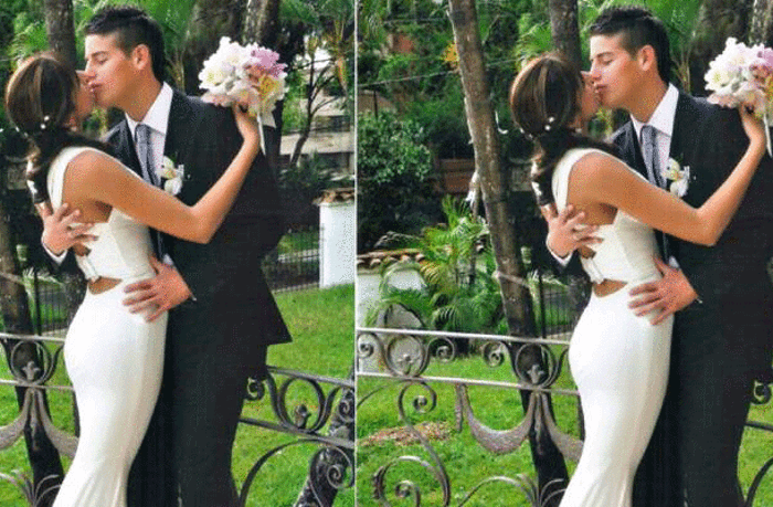 James Rodriguez - Daniela Ospina çifti ayrıldı
