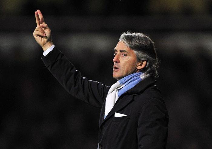 Roberto Mancini
