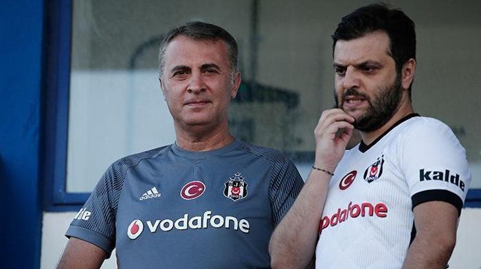 Beşiktaşta kritik zirve Burak Yılmaz...