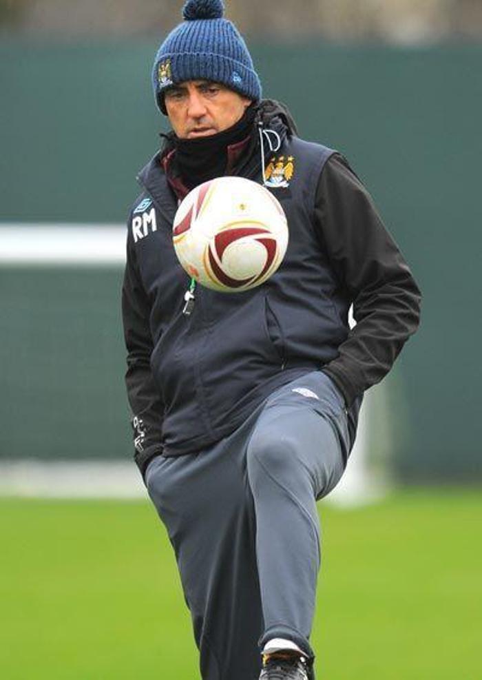 Roberto Mancini