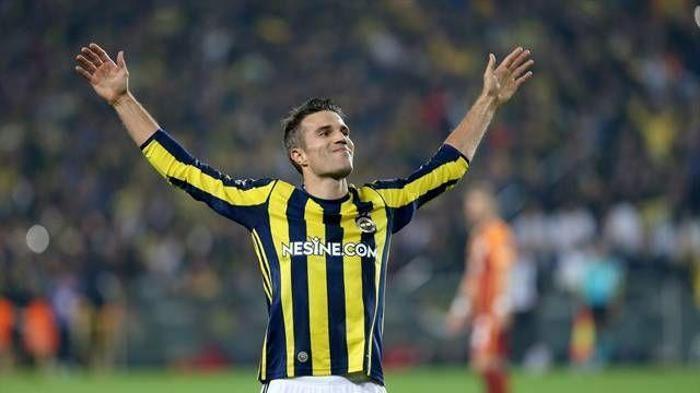 Feyenoord’un Van Persie inadı