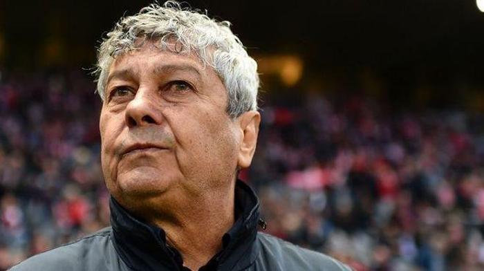 Galatasaraydan resmi Lucescu açıklaması