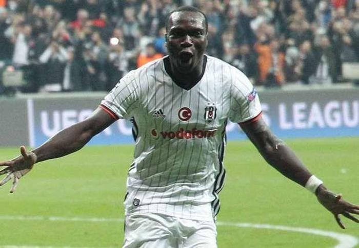 Aboubakar hala listede