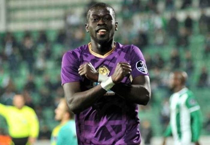 Galatasarayda ikinci Ndiaye seferi