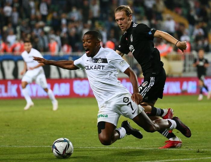 Ajax - Beşiktaş maçı muhtemel 11leri