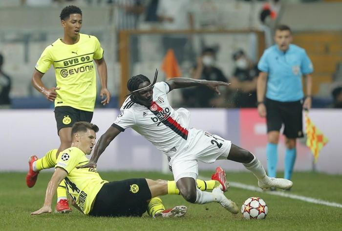 Ajax - Beşiktaş maçı muhtemel 11leri