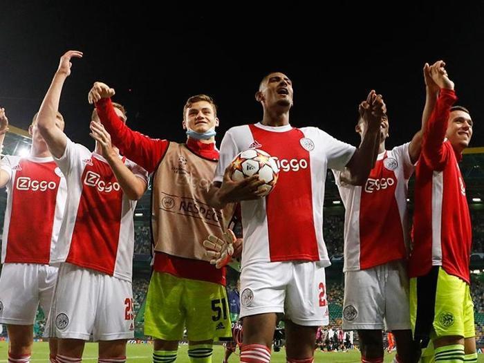 Ajax - Beşiktaş maçı muhtemel 11leri