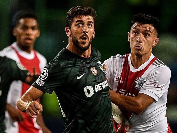 Ajax - Beşiktaş maçı muhtemel 11leri