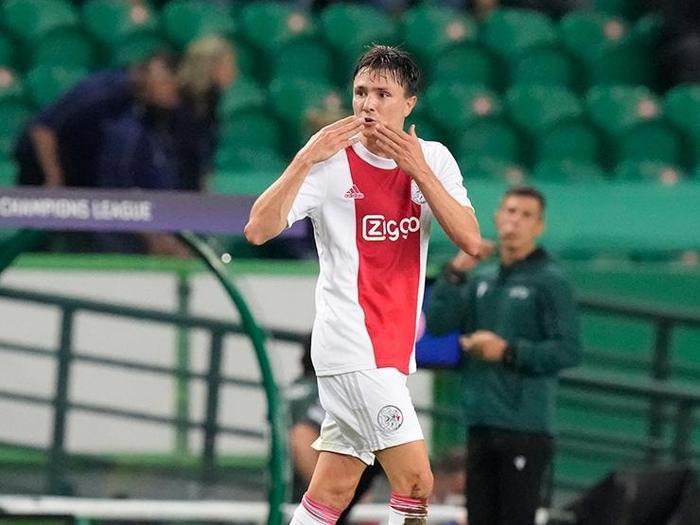 Ajax - Beşiktaş maçı muhtemel 11leri