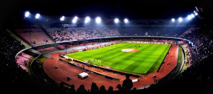5) San Paolo Stadyumu