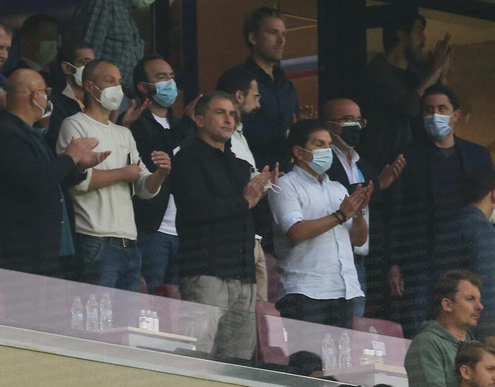 Son dakika: Stefan Kuntz Galatasarayın yıldızına hayran kaldı