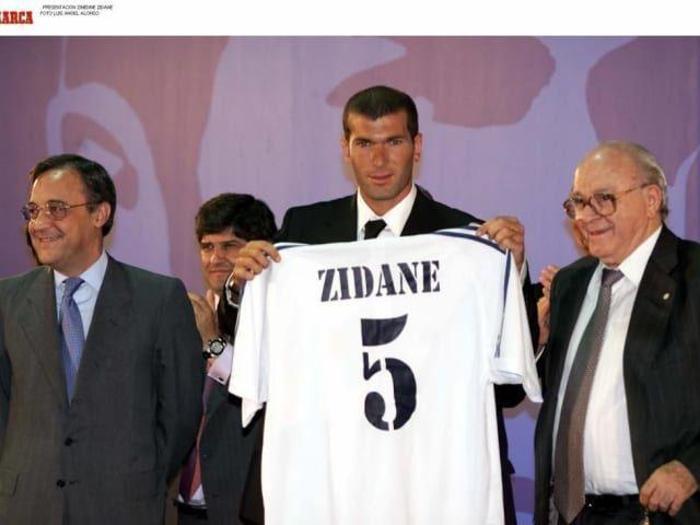 Mbappe transfer bitti.. İşte Real Madridin en pahalı transferleri