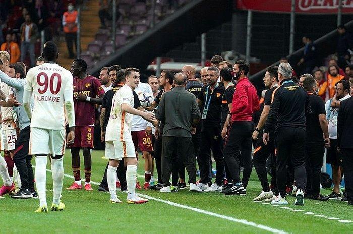 Son dakika: Stefan Kuntz Galatasarayın yıldızına hayran kaldı