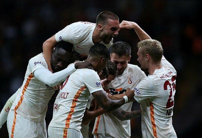 Son dakika: Stefan Kuntz Galatasarayın yıldızına hayran kaldı