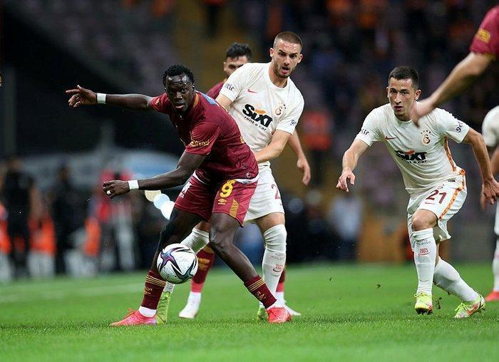 Son dakika: Stefan Kuntz Galatasarayın yıldızına hayran kaldı